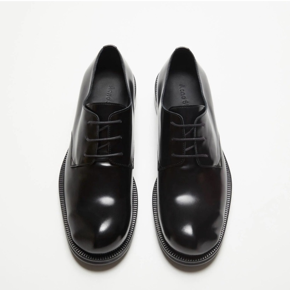 Acne Studios Derby Shoes Size EU 44 USA 11 - Picture 3 of 16